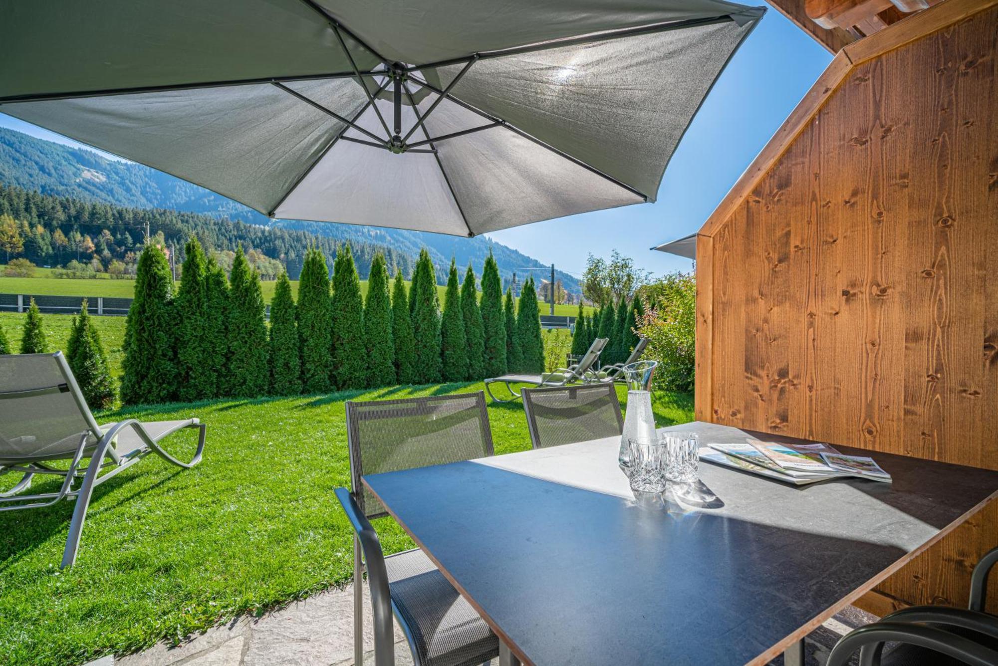 Appartement Gamper Brixen im Thale Exterior photo
